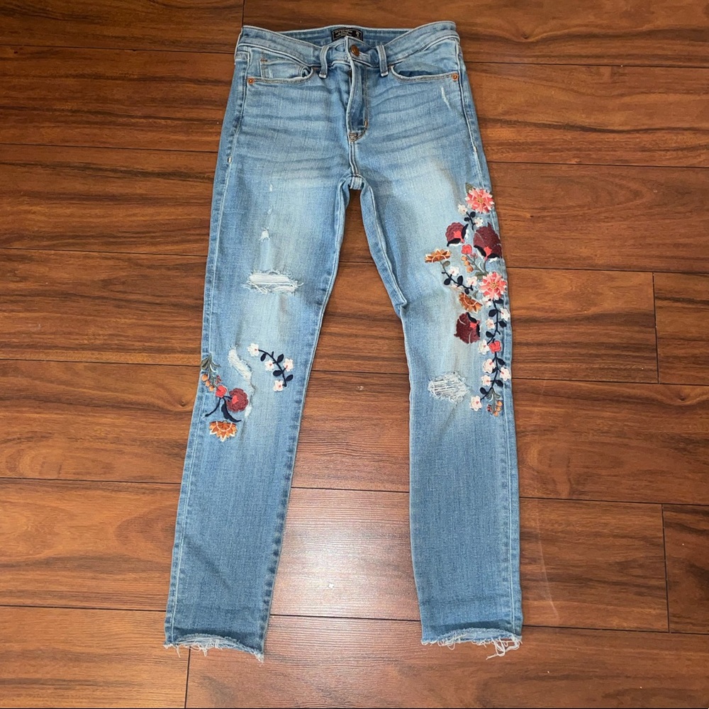 Abercrombie & Fitch Jeans